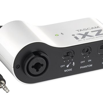Tascam IXZ Gitar Ara Birim Mikrofon