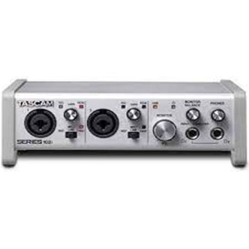 Tascam Series 102i USB Audio-Midi Interface Ses Kartı