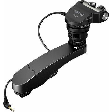 Tascam TM-2X DSLR Stereo Mikrofon