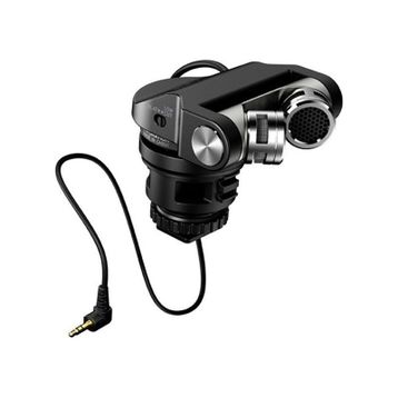 Tascam TM-2X DSLR Stereo Mikrofon