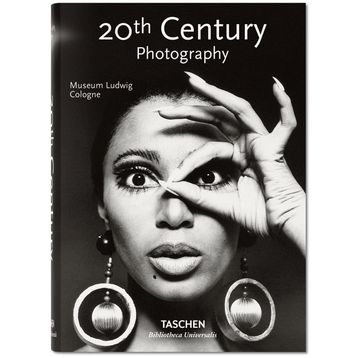 Taschen 20th Century Photography Kitap