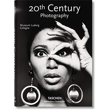 Taschen 20th Century Photography Kitap