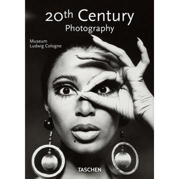 Taschen 20th Century Photography Kitap