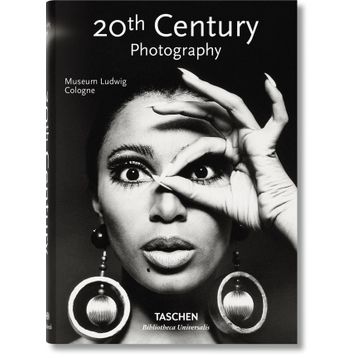 Taschen 20th Century Photography Kitap