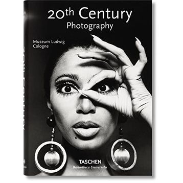 Taschen 20th Century Photography Kitap