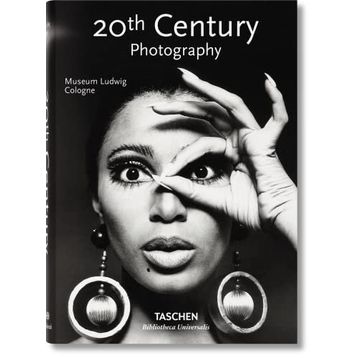 Taschen 20th Century Photography Kitap