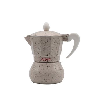 Taşev 3 Fincan Brioni Moka Pot