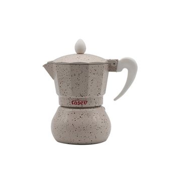 Taşev 3 Fincan Brioni Moka Pot