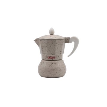 Taşev 3 Fincan Brioni Moka Pot