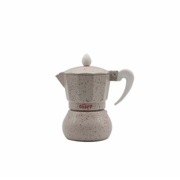Taşev 3 Fincan Brioni Moka Pot