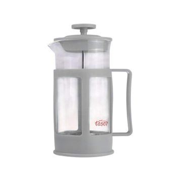 Taşev 350 ml Gri Magic French Press