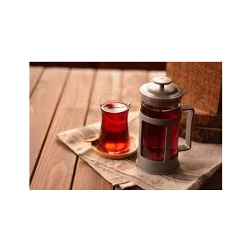Taşev 350 ml Gri Magic French Press