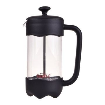 Taşev 350 ml Siyah Gift French Press