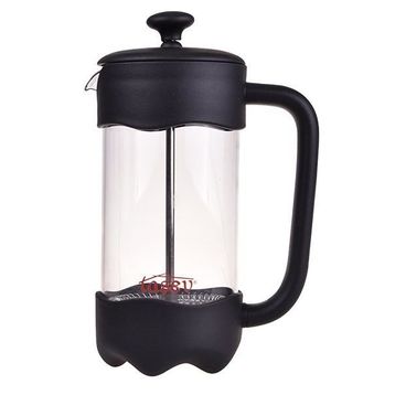 Taşev 350 ml Siyah Gift French Press