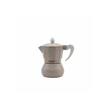Taşev 6 Fincan Brioni Moka Pot