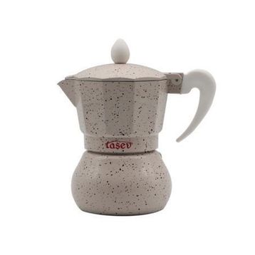 Taşev 6 Fincan Brioni Moka Pot
