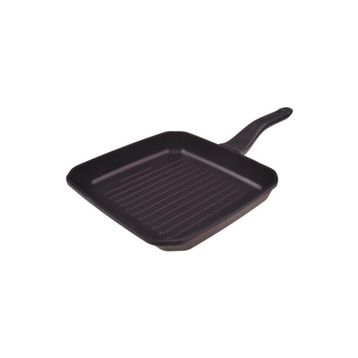 Taşev Glory 26 cm Titanyum Grill Tava
