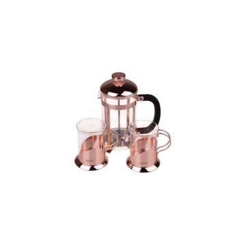 Taşev Holmes T0414 French Press Seti