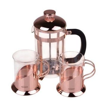 Taşev Holmes T0414 French Press Seti