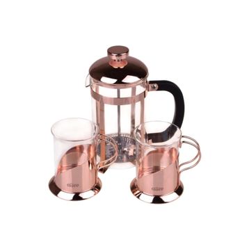 Taşev Holmes T0414 French Press Seti