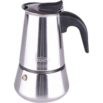 Taşev Stilo 2 Fincan 14 cm Moka Pot