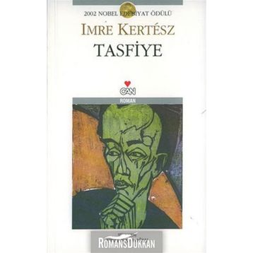 Tasfiye - Imre Kertesz