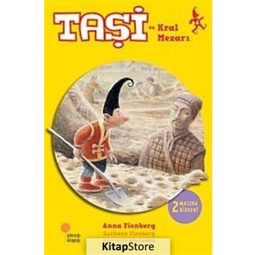 TAŞİ VE KRAL MEZARI - ANNA FIENBERG;BARBARA FIENBERG