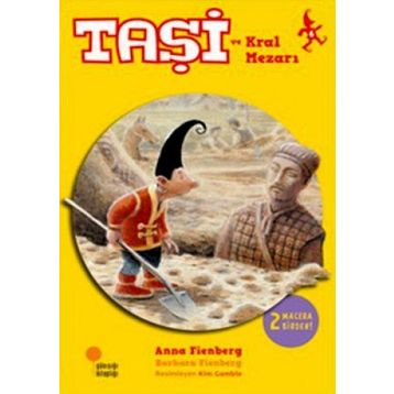 TAŞİ VE KRAL MEZARI - ANNA FIENBERG;BARBARA FIENBERG