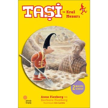 TAŞİ VE KRAL MEZARI - ANNA FIENBERG;BARBARA FIENBERG
