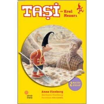 TAŞİ VE KRAL MEZARI - ANNA FIENBERG;BARBARA FIENBERG