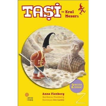 TAŞİ VE KRAL MEZARI - ANNA FIENBERG;BARBARA FIENBERG