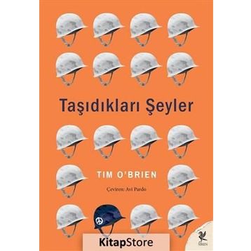 TAŞIDIKLARI ŞEYLER - TIM OBRIEN