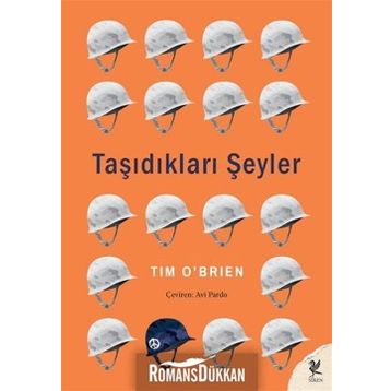 TAŞIDIKLARI ŞEYLER - TIM OBRIEN