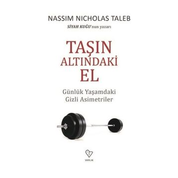 Taşın Altındaki El - Nassim Nicholas Taleb