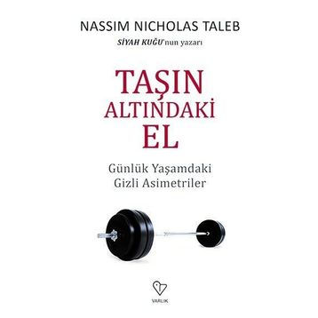 Taşın Altındaki El - Nassim Nicholas Taleb