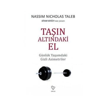 Taşın Altındaki El - Nassim Nicholas Taleb