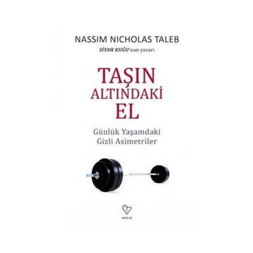 Taşın Altındaki El - Nassim Nicholas Taleb