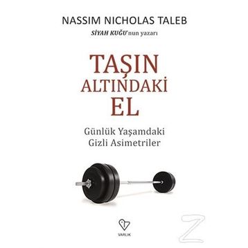 Taşın Altındaki El - Nassim Nicholas Taleb