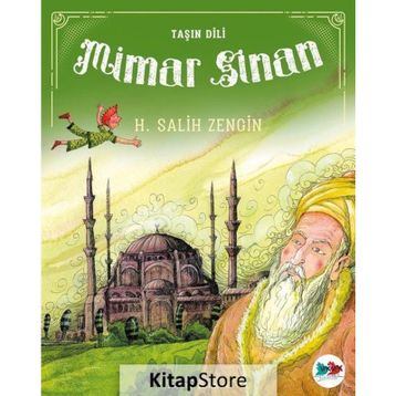 TAŞIN DILI MIMAR SINAN - SALIH ZENGIN