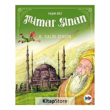 TAŞIN DILI MIMAR SINAN - SALIH ZENGIN