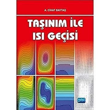 Taşınım ile Isı Geçişi - Cihat Baytaş