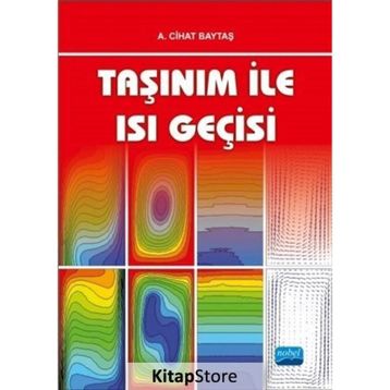 Taşınım ile Isı Geçişi - Cihat Baytaş