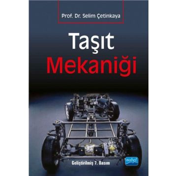 TAŞIT MEKANIĞI - SELIM ÇETINKAYA