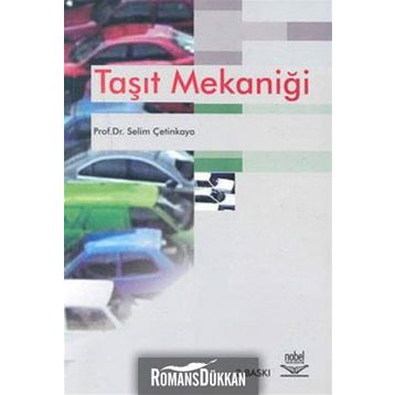 TAŞIT MEKANIĞI - SELIM ÇETINKAYA