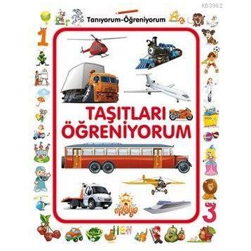 Taşıtları Öğreniyorum - kollektif