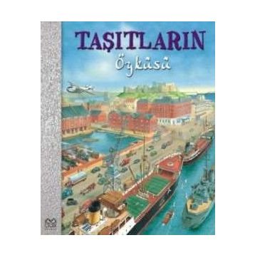 Taşıtların Öyküsü - Nicholas Harris