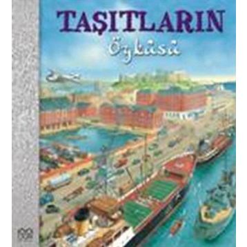 Taşıtların Öyküsü - Nicholas Harris