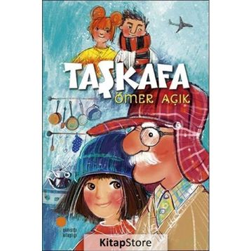 Taşkafa - Ömer Açık