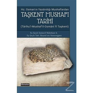 Taşkent Mushafı Tarihi - Kolektif
