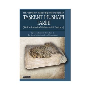 Taşkent Mushafı Tarihi - Kolektif